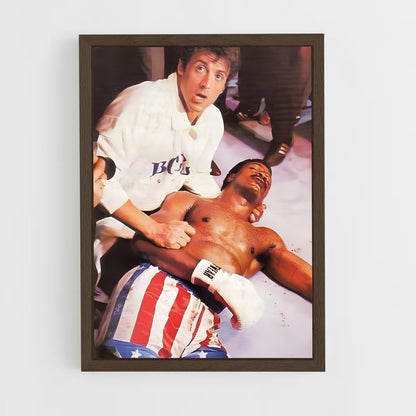 ap-apollo creed-6 cadre Bois foncé