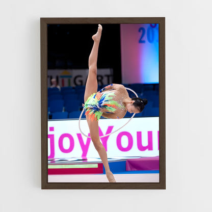 ap-apparatus world cup finals-1 cadre Bois foncé