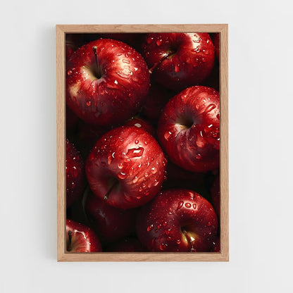 ap-apple-8 cadre Bois clair