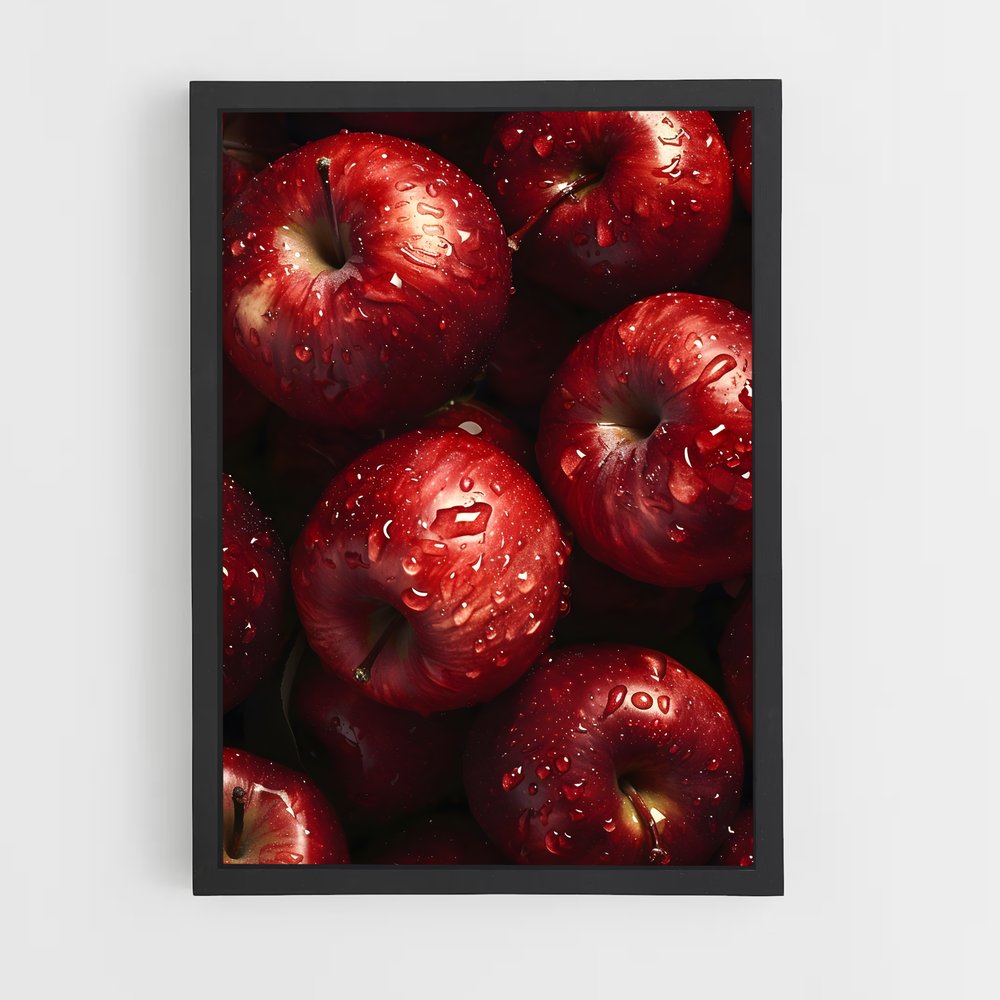 ap-apple-8 cadre Noir