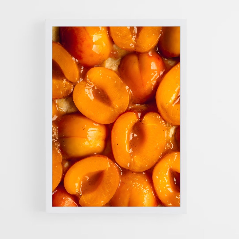 ap-apricot-1 cadre Blanc