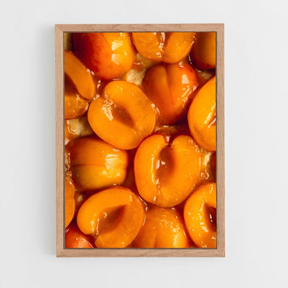 ap-apricot-1 cadre Bois clair