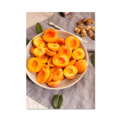 Poster Apricot Delight