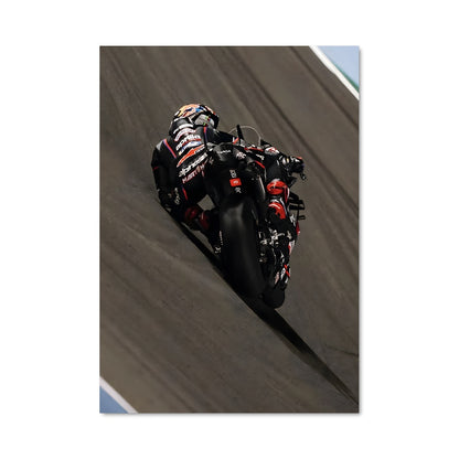 Poster Aprilia racing 63889