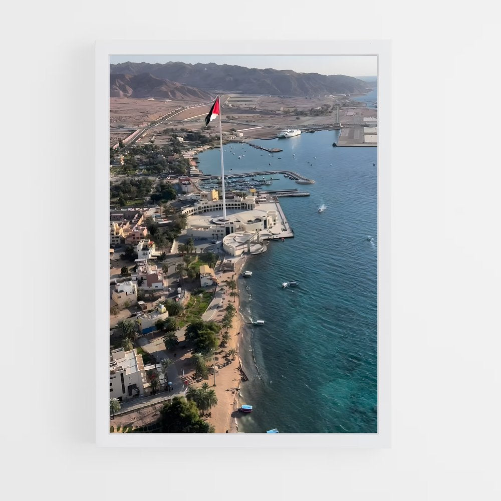 ap-aqaba-3 cadre Blanc