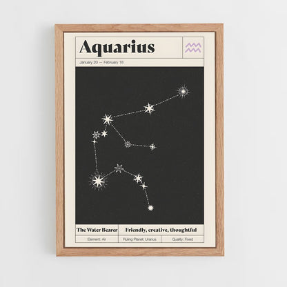 ap-aquarius-1 cadre Bois clair