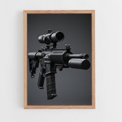 ap-ar 15-2 cadre Bois clair