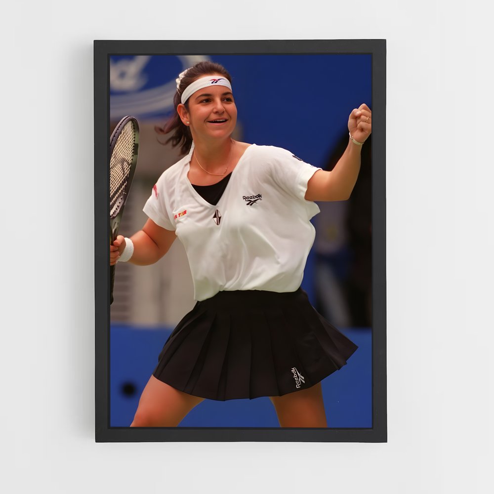 ap-arantxa sanchez vicario-1 cadre Noir