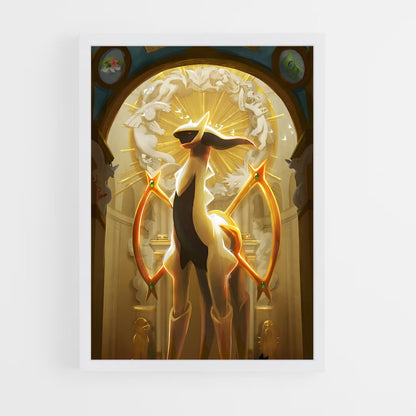 ap-arceus-1 cadre Blanc