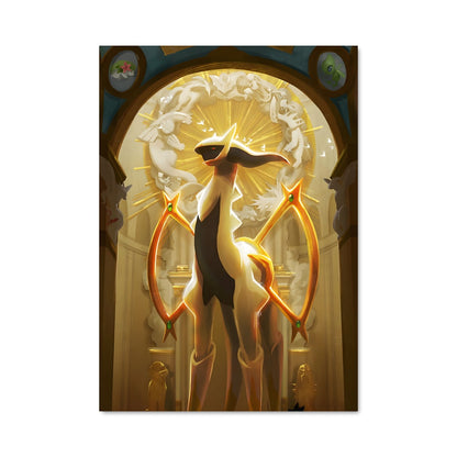 Poster Arceus 43272