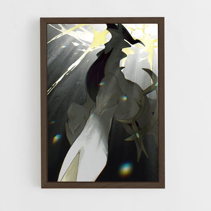 ap-arceus-3 cadre Bois foncé