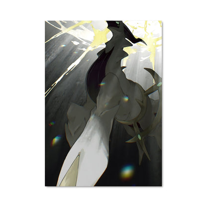Poster Éclat d'Arceus