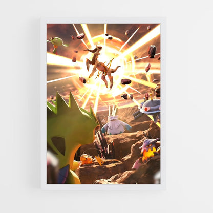 ap-arceus-6 cadre Blanc