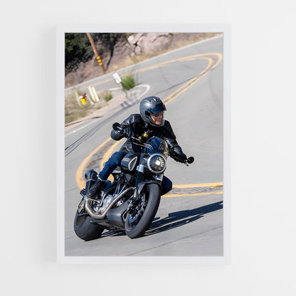 ap-arch motorcycle-3 cadre Blanc
