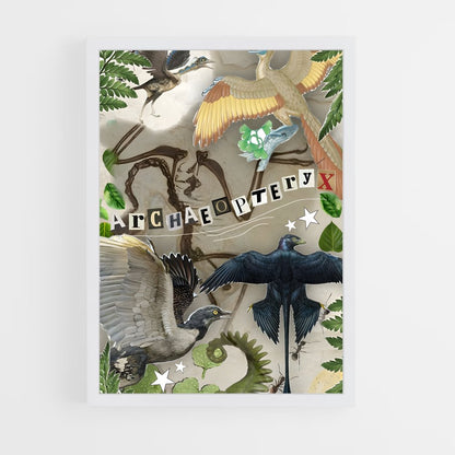 ap-archaeopteryx-2 cadre Blanc