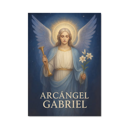 Poster Archangel gabriel 16277