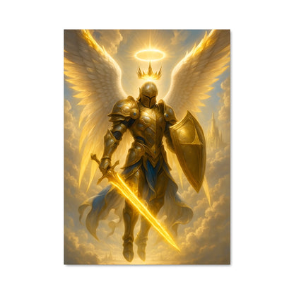 Poster Archangel michael 16232