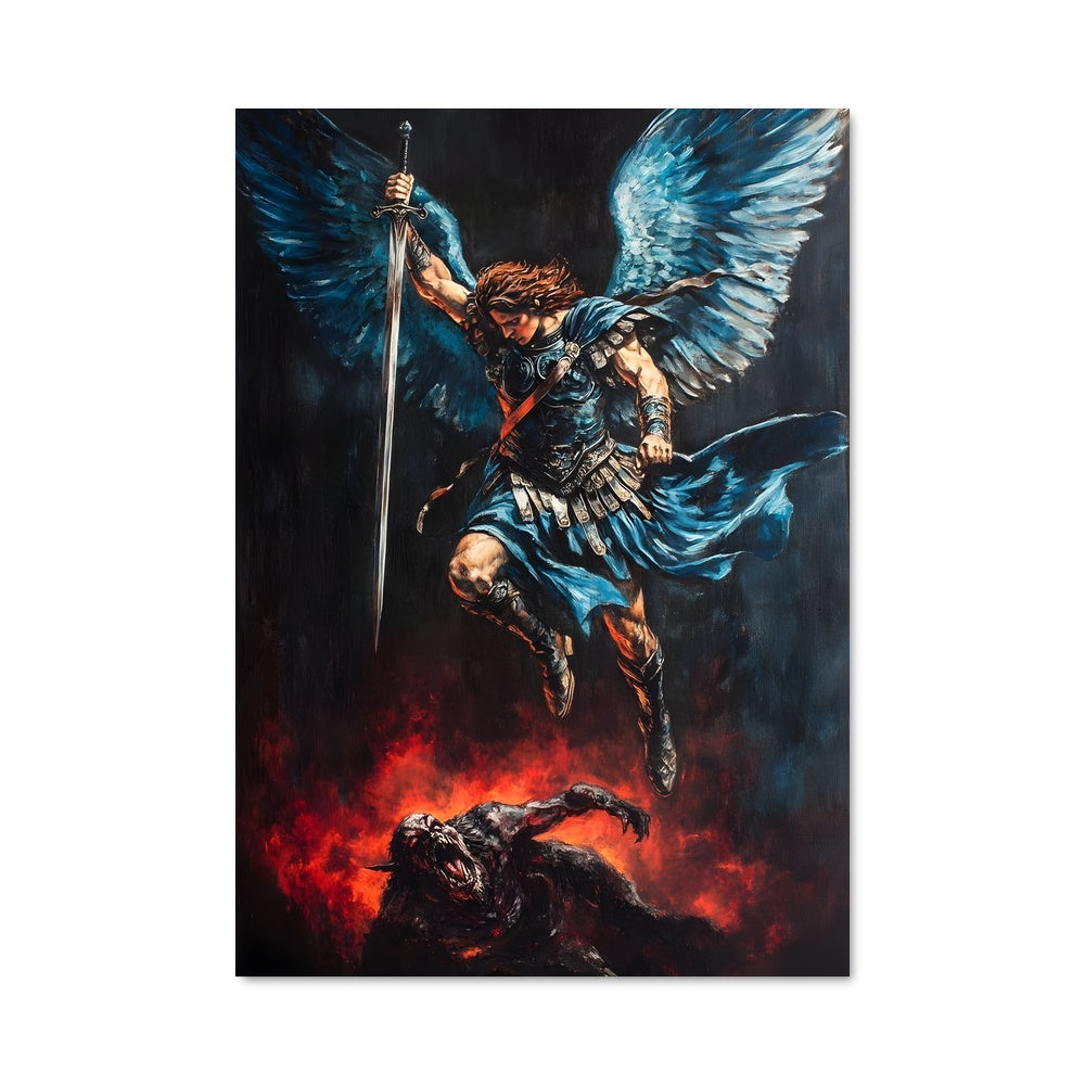 Poster L'Ange et le Démon