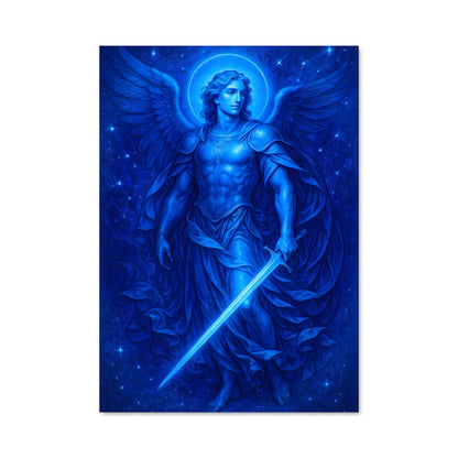 Poster L'Ange de la Lumière