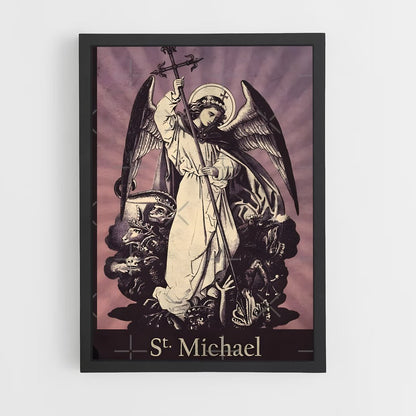 ap-archangel michael-10 cadre Noir