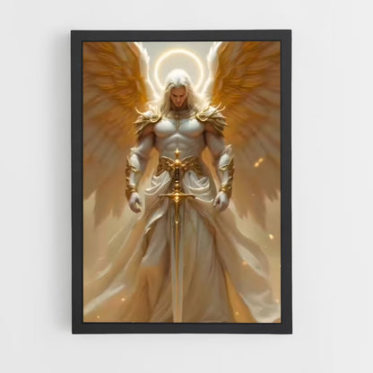 ap-archangel michael-6 cadre Noir