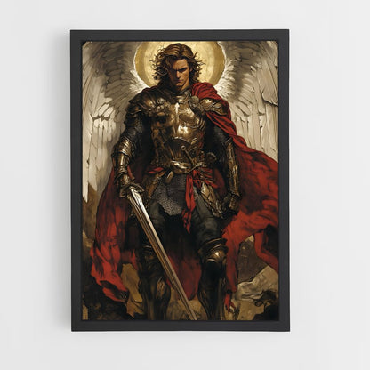 ap-archangel michael-9 cadre Noir