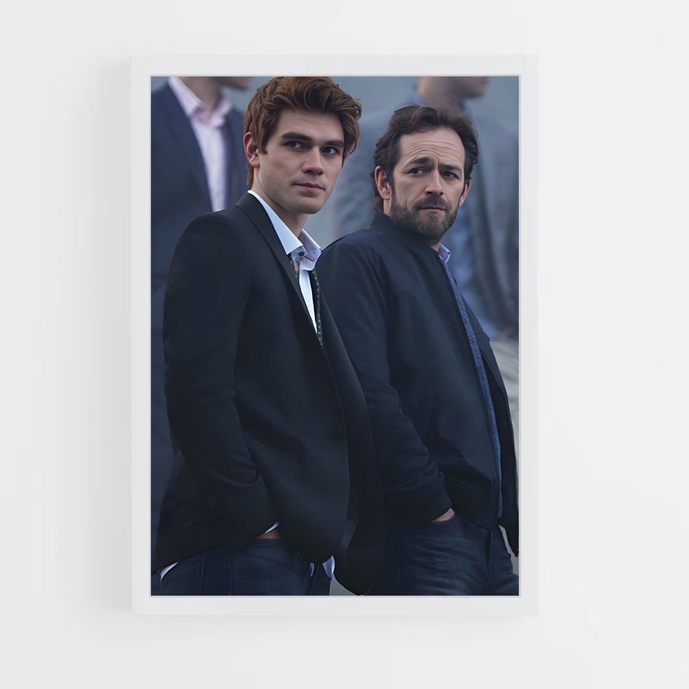 ap-archie andrews-3 cadre Blanc