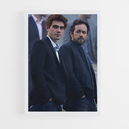 ap-archie andrews-3 cadre Blanc