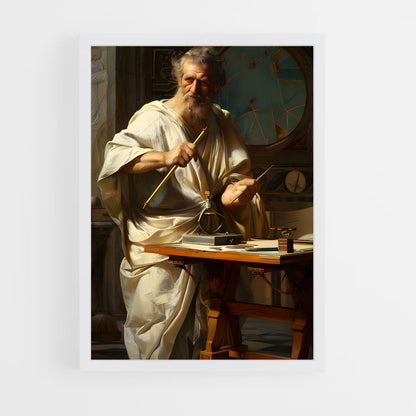 ap-archimedes-5 cadre Blanc