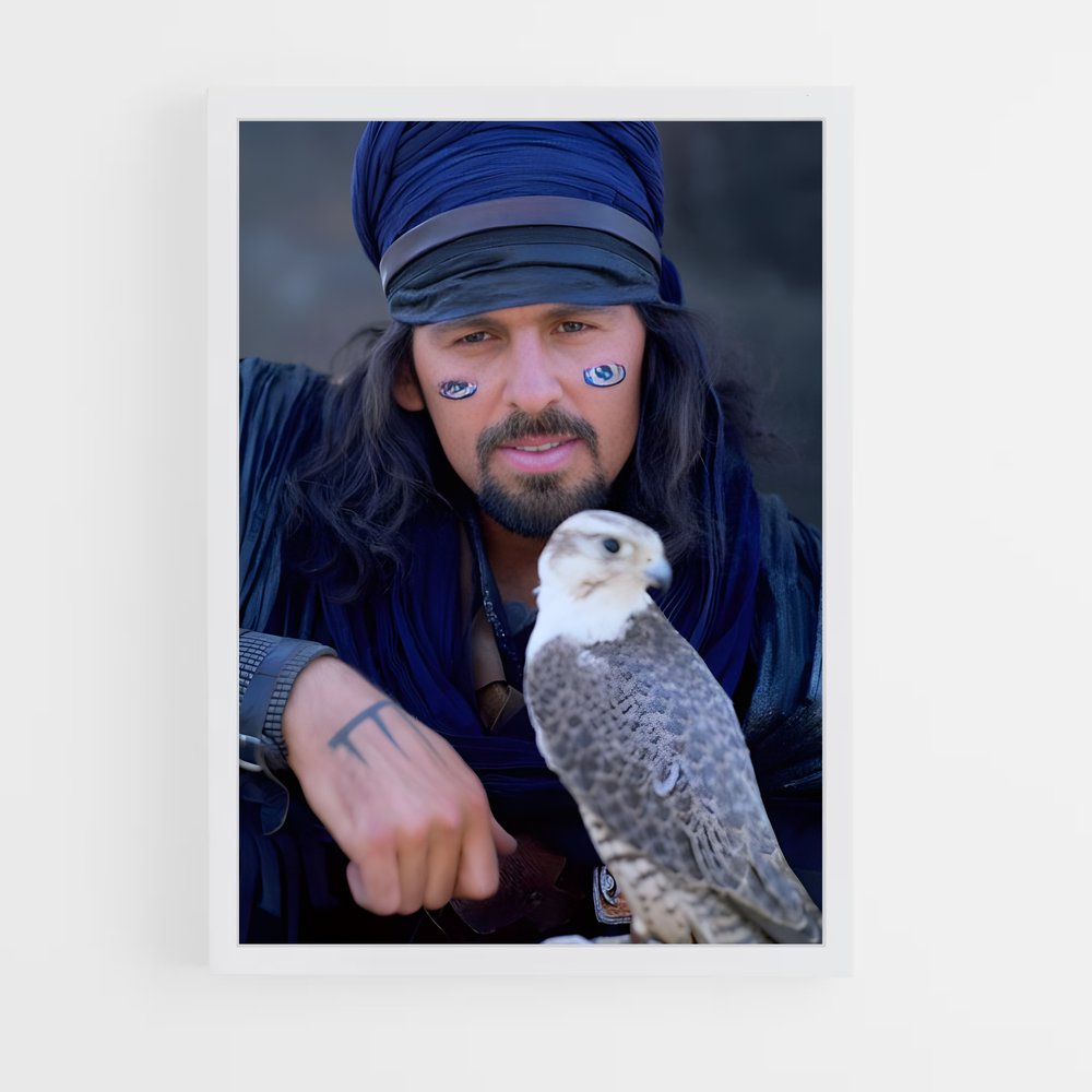 ap-ardeth bay-1 cadre Blanc