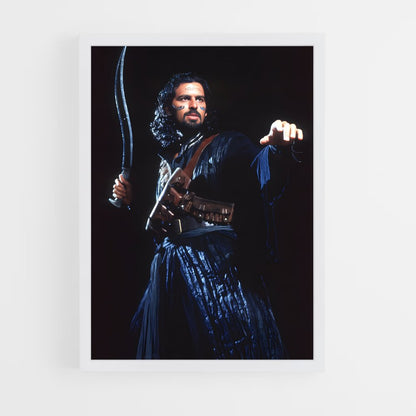 ap-ardeth bay-3 cadre Blanc