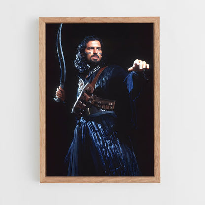 ap-ardeth bay-3 cadre Bois clair