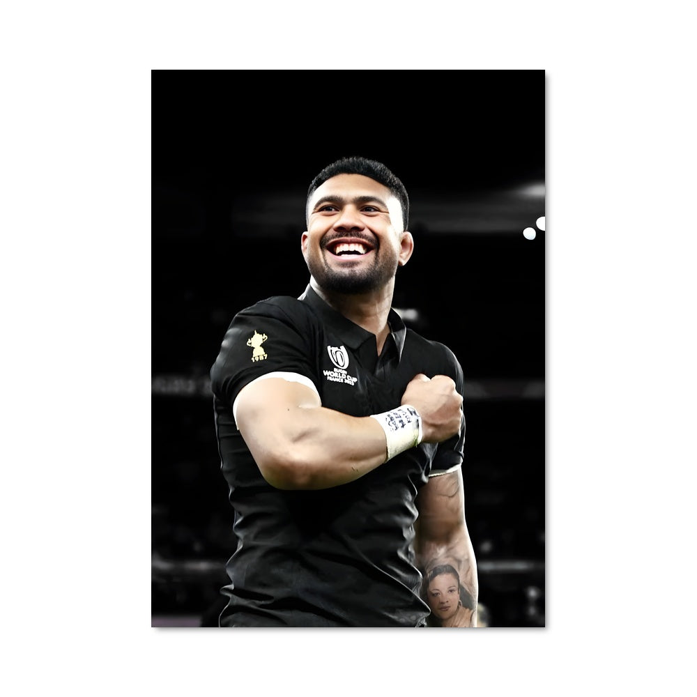 Poster Ardie savea 74571