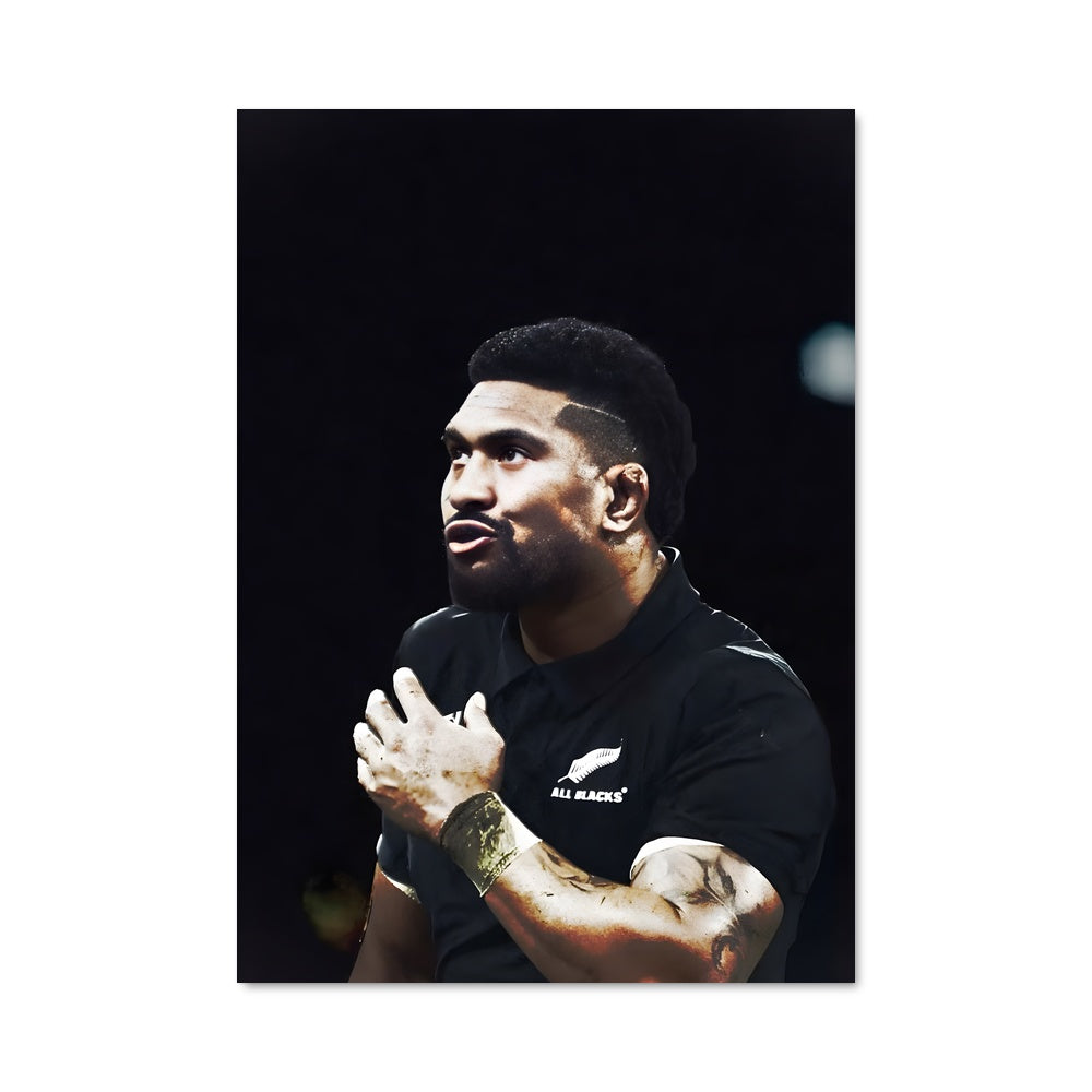 Poster Ardie savea 74567
