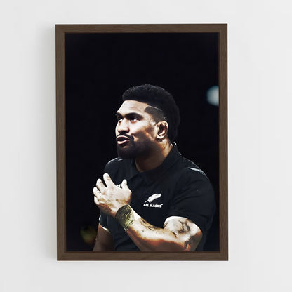 ap-ardie savea-5 cadre Bois foncé