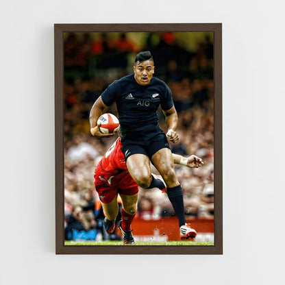 ap-ardie savea-6 cadre Bois foncé