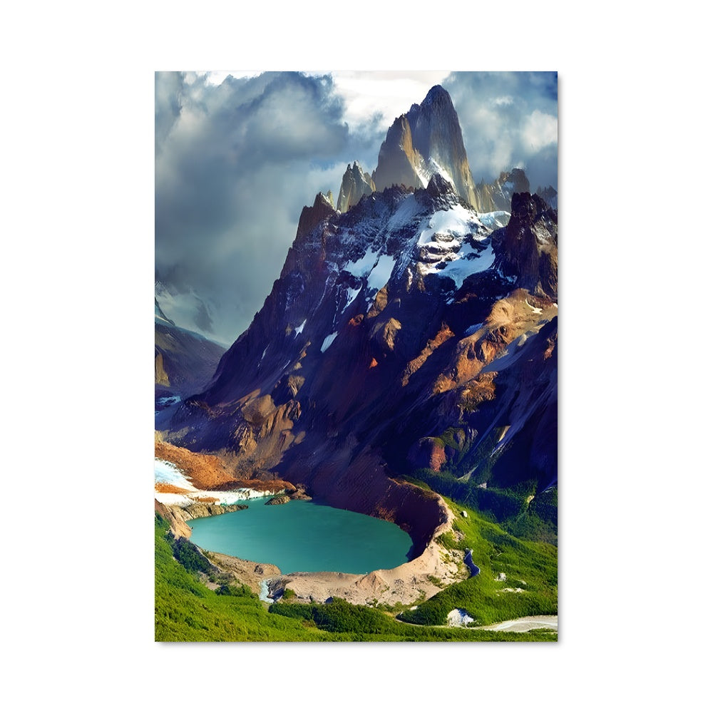 Poster Sentiers Argentins