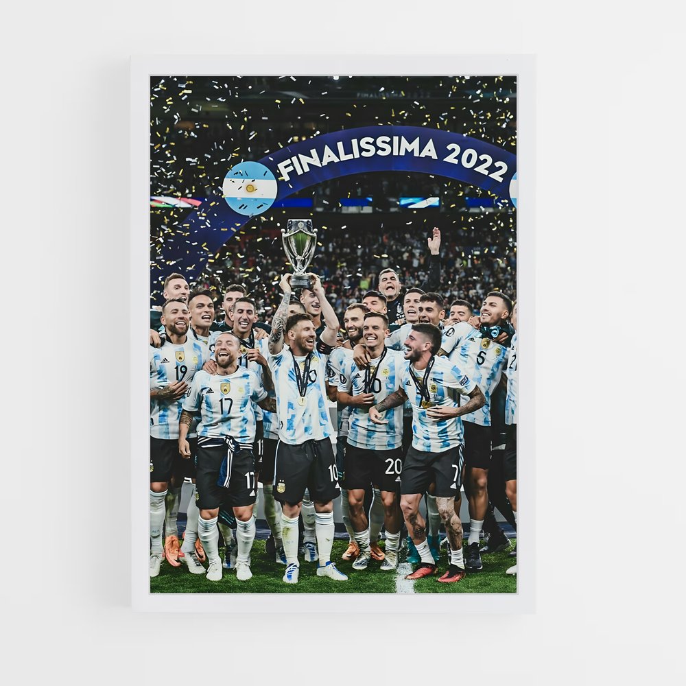 ap-argentina national football team-11 cadre Blanc