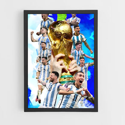 ap-argentina national football team-8 cadre Noir