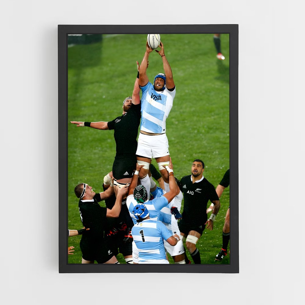 ap-argentina national rugby team-2 cadre Noir