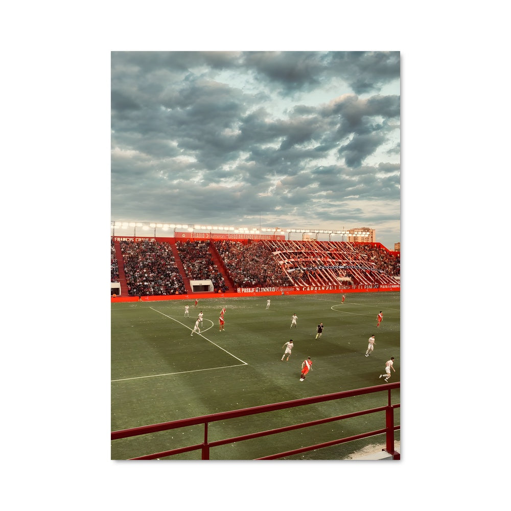 Poster Argentinos juniors 69324