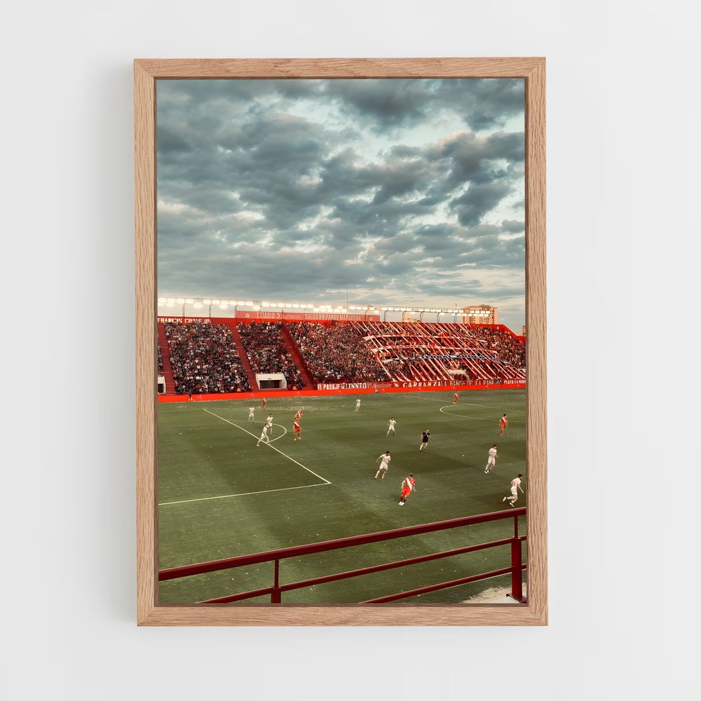 ap-argentinos juniors-3 cadre Bois clair