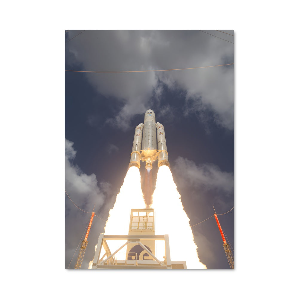 Poster L'Ascension d'Ariane