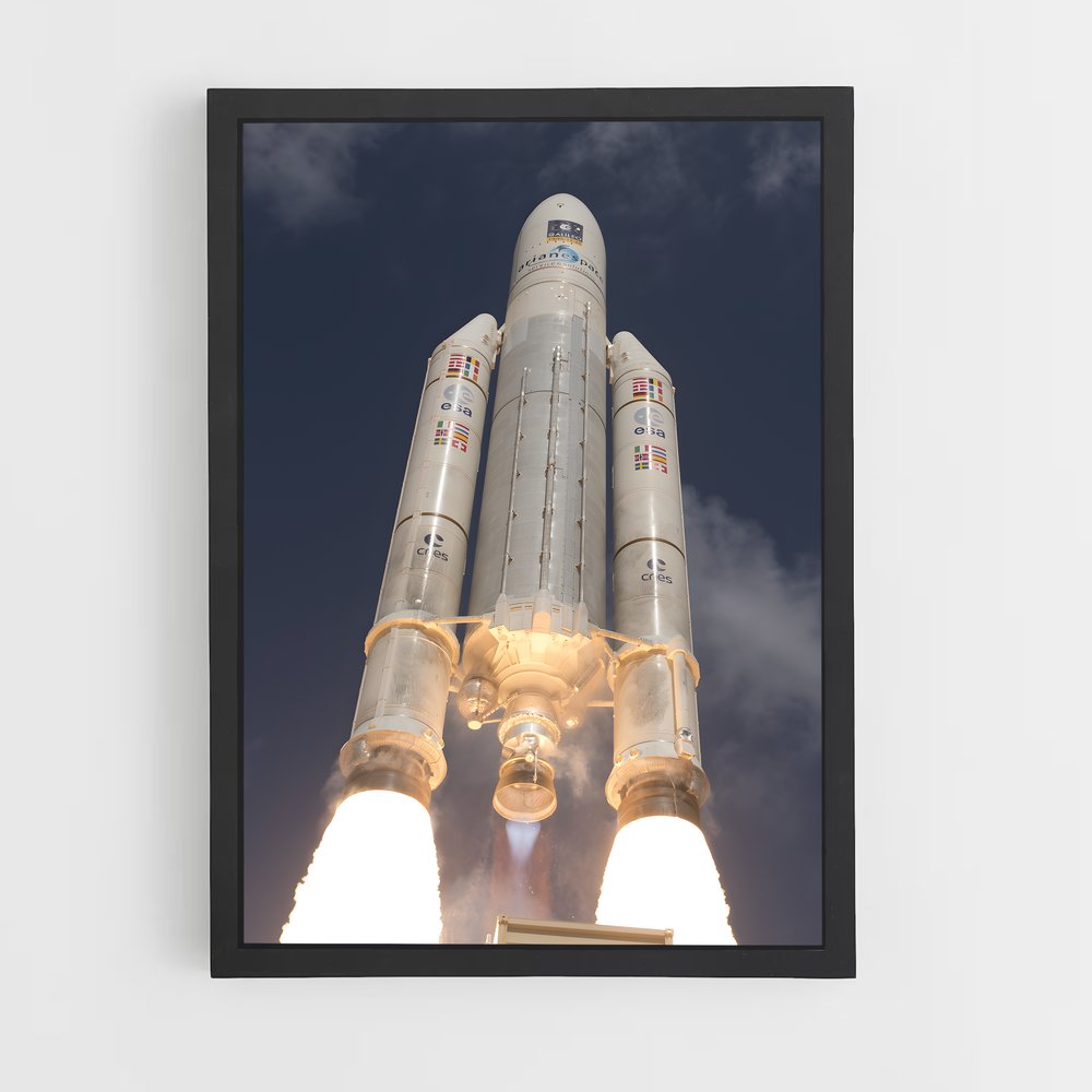 ap-ariane 5-1 cadre Noir