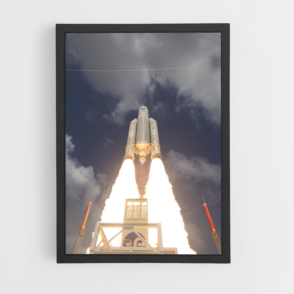 ap-ariane 5-3 cadre Noir