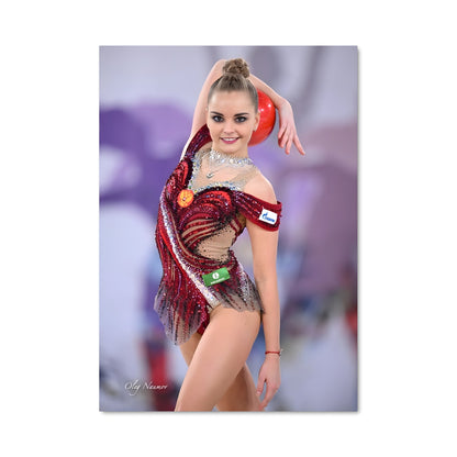 Poster Arina averina 66463