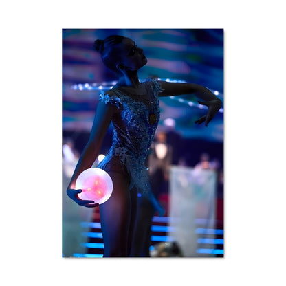Poster Arina averina 66480