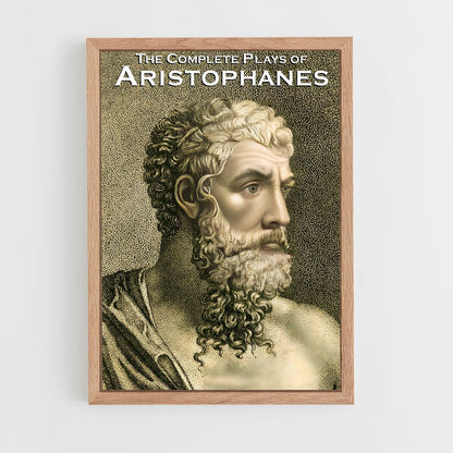 ap-aristophanes-1 cadre Bois clair