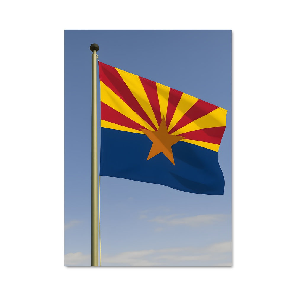 Poster Arizona en Fête