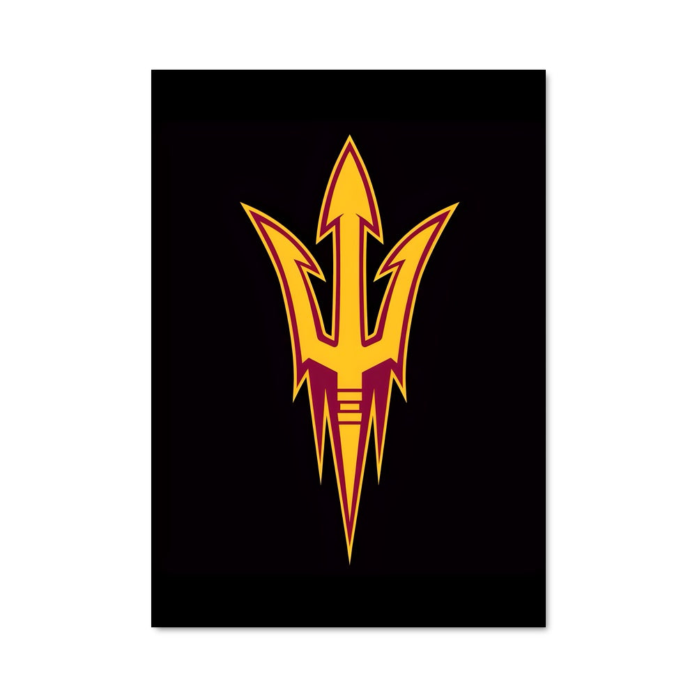 Poster Arizona state sun devils 57890